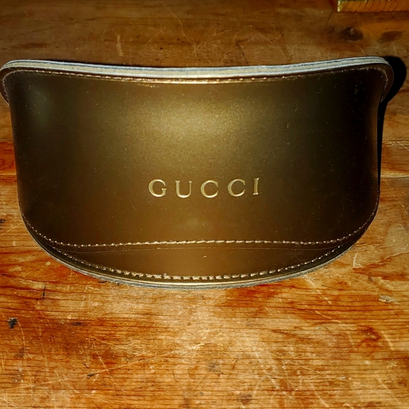 Gucci Accessories Authentic Gucci Sunglasses Case Poshmark